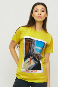 Футболки и поло YAPPI модель WYL20012 Фото