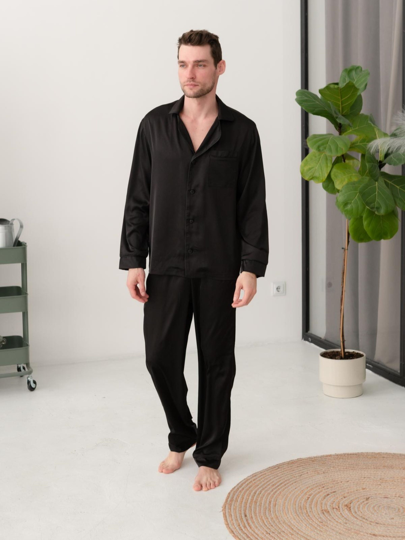 Піжама Cosy модель S201 Піжама Cosy модель S201 Фото