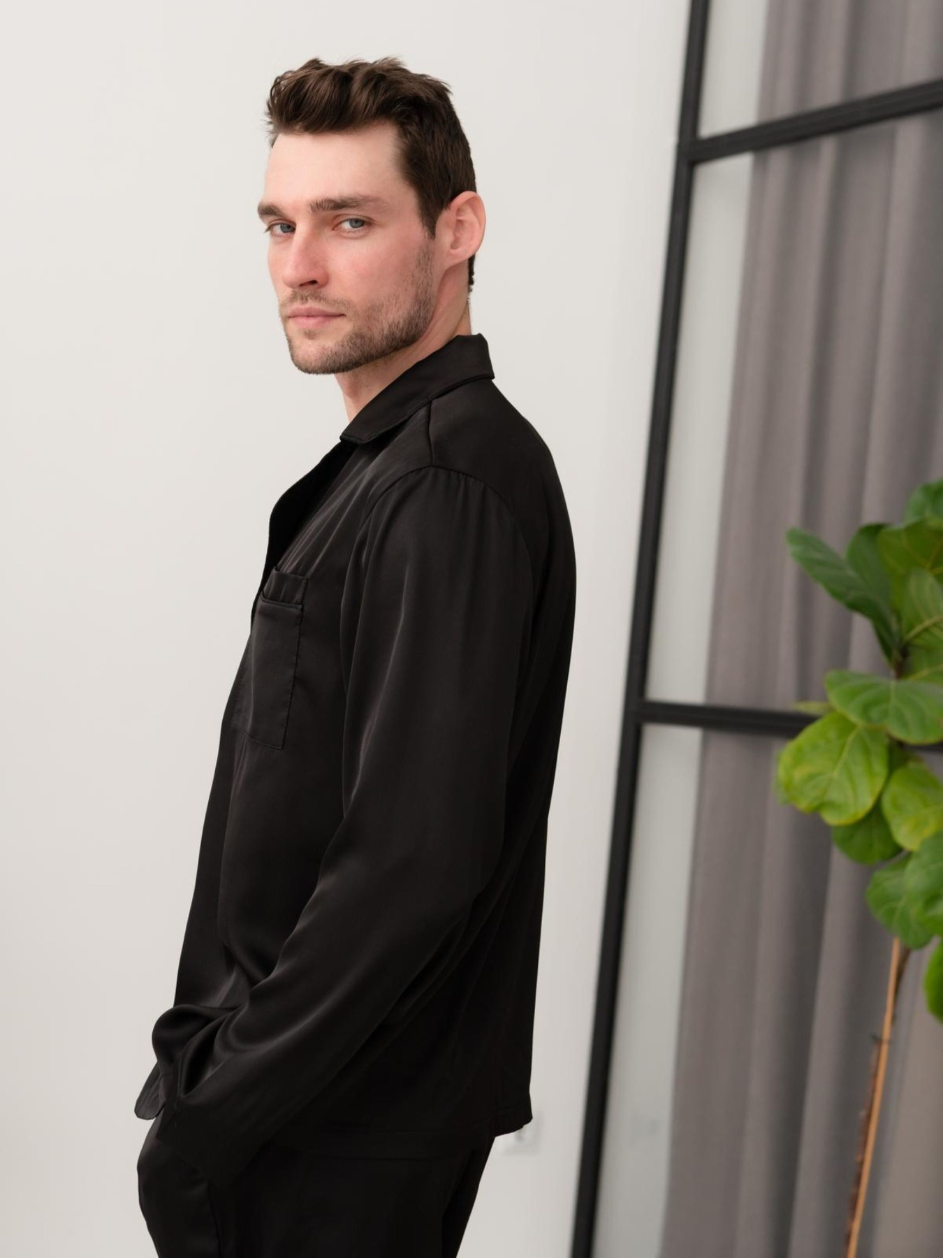 Піжама Cosy модель S201 Піжама Cosy модель S201 Фото