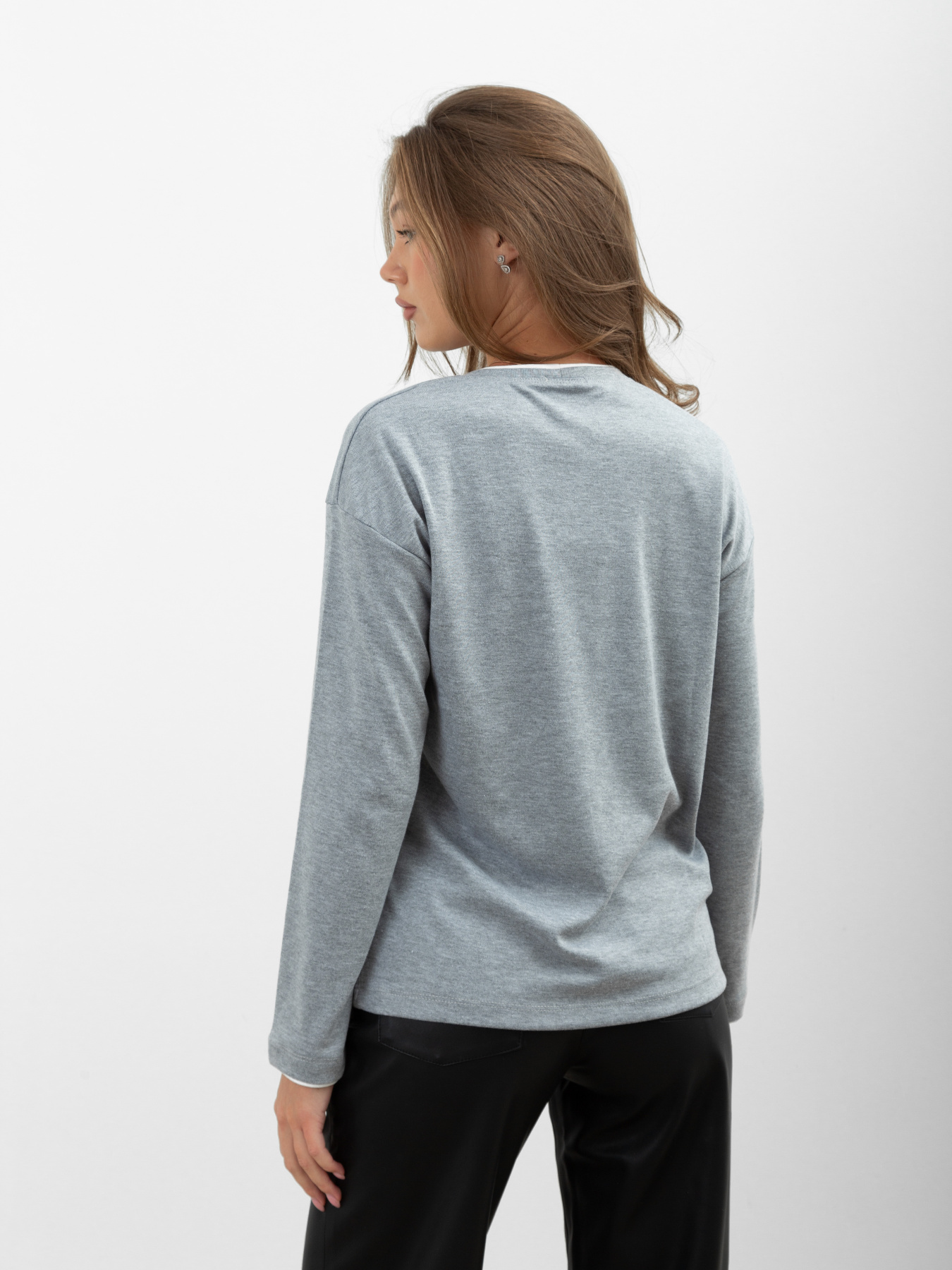 Лонгслив Famo модель LNG-3511-1_01 Фото