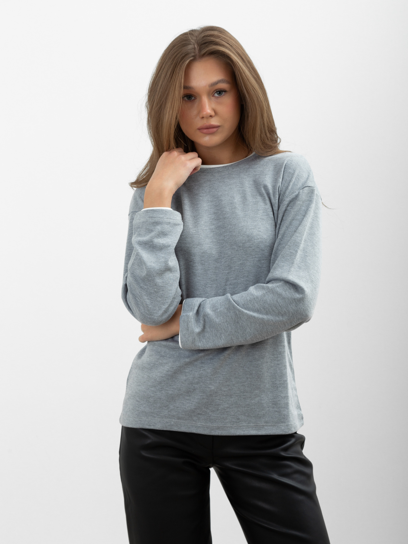 Лонгслив Famo модель LNG-3511-1_01 Фото