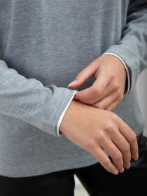 Лонгслив Famo модель LNG-3511-1_01 Фото