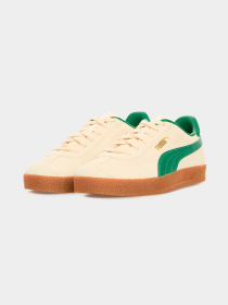 Кеды низкие PUMA Club Suede Leather Fs модель 401514 Фото