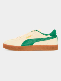Кеды низкие PUMA Club Suede Leather Fs модель 401514 Фото