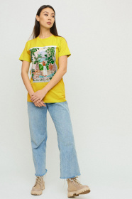 Футболки и поло YAPPI модель WYL20033 Фото