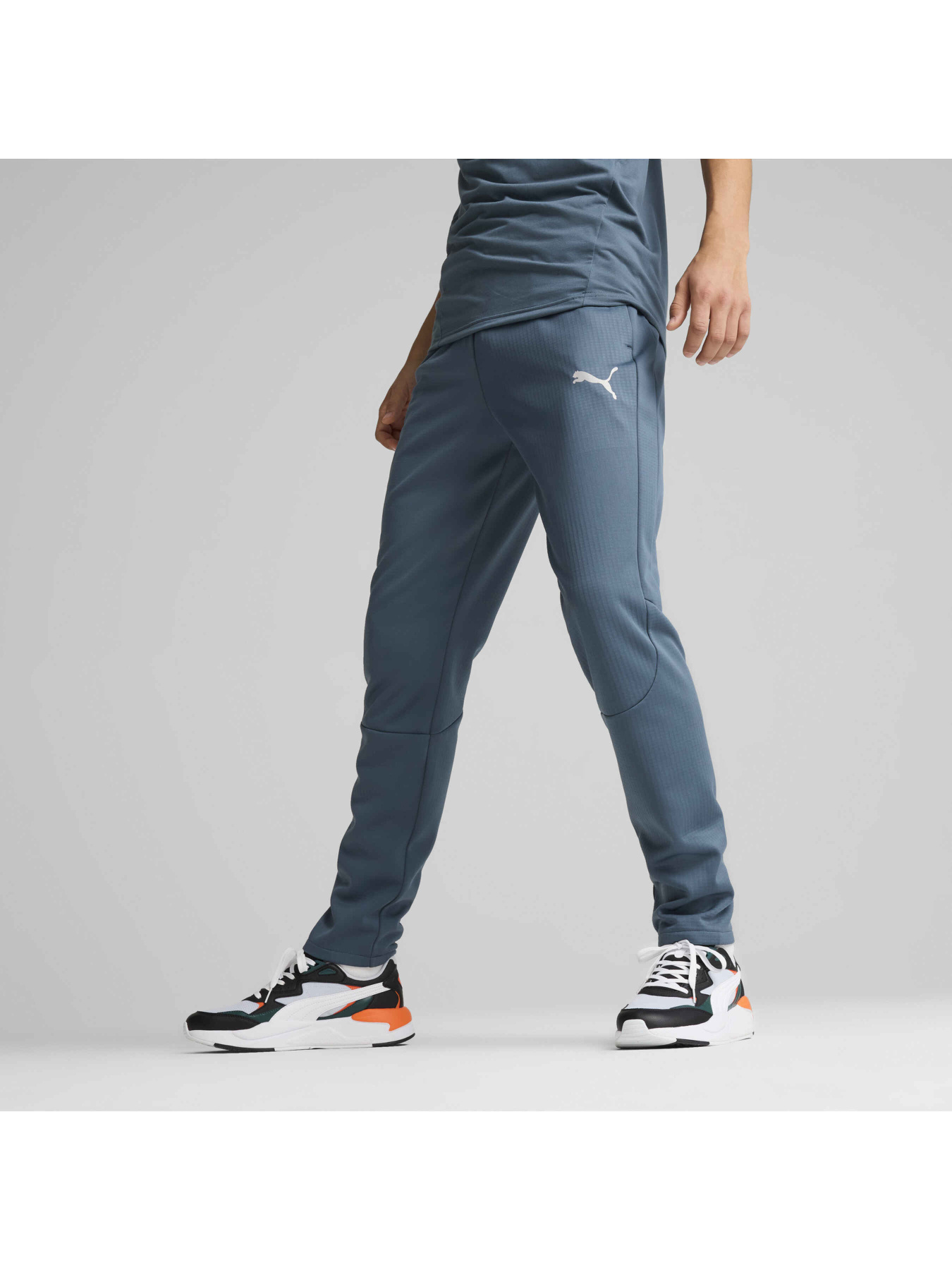 Штаны спортивные PUMA Evostripe Pants модель 681704 Фото