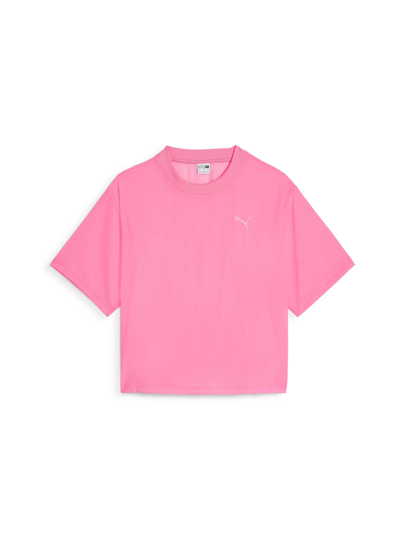 Футболка PUMA Dare To Mesh Tee модель 626936 Фото