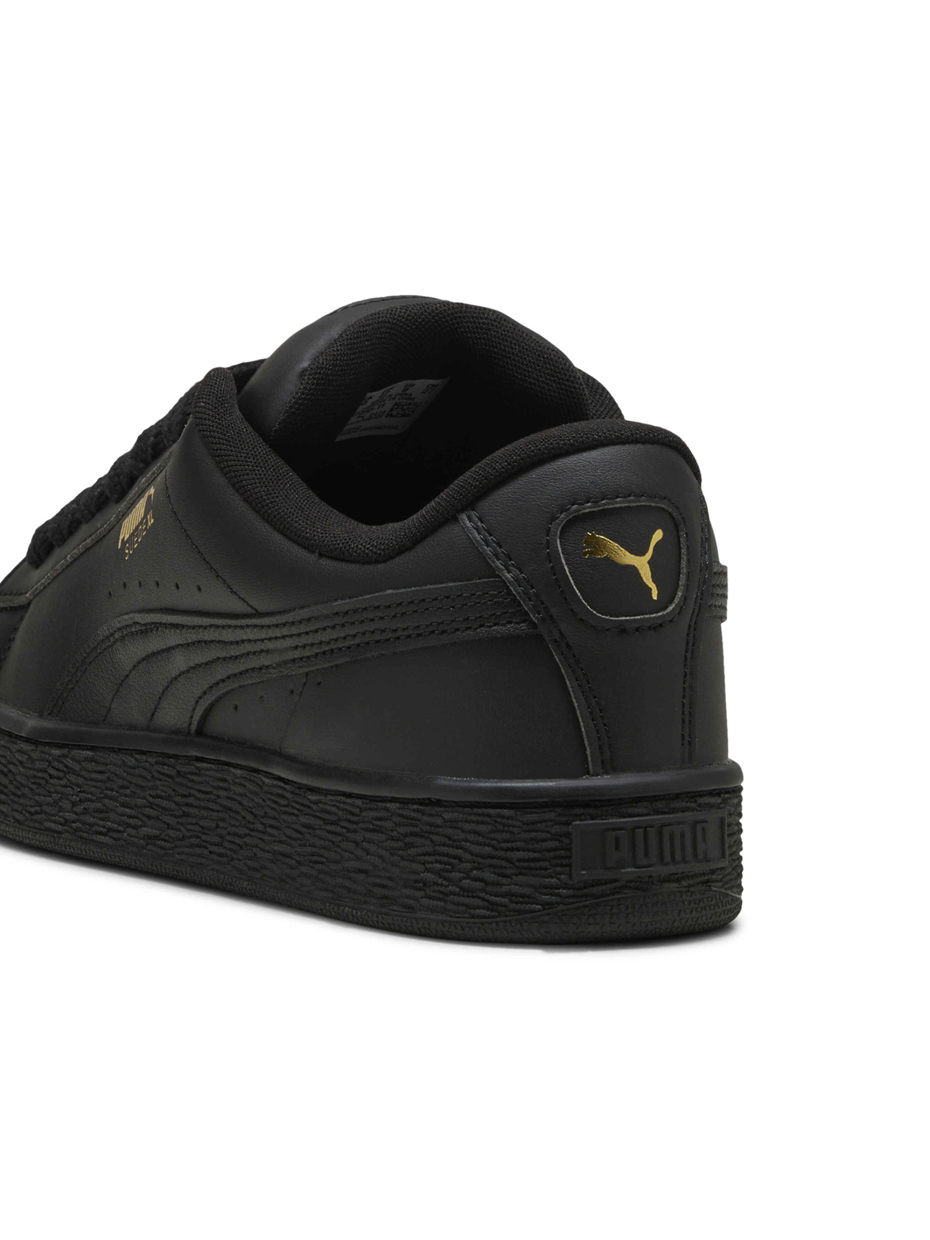 Кеды низкие PUMA Suede Xl Lth модель 397255 Фото