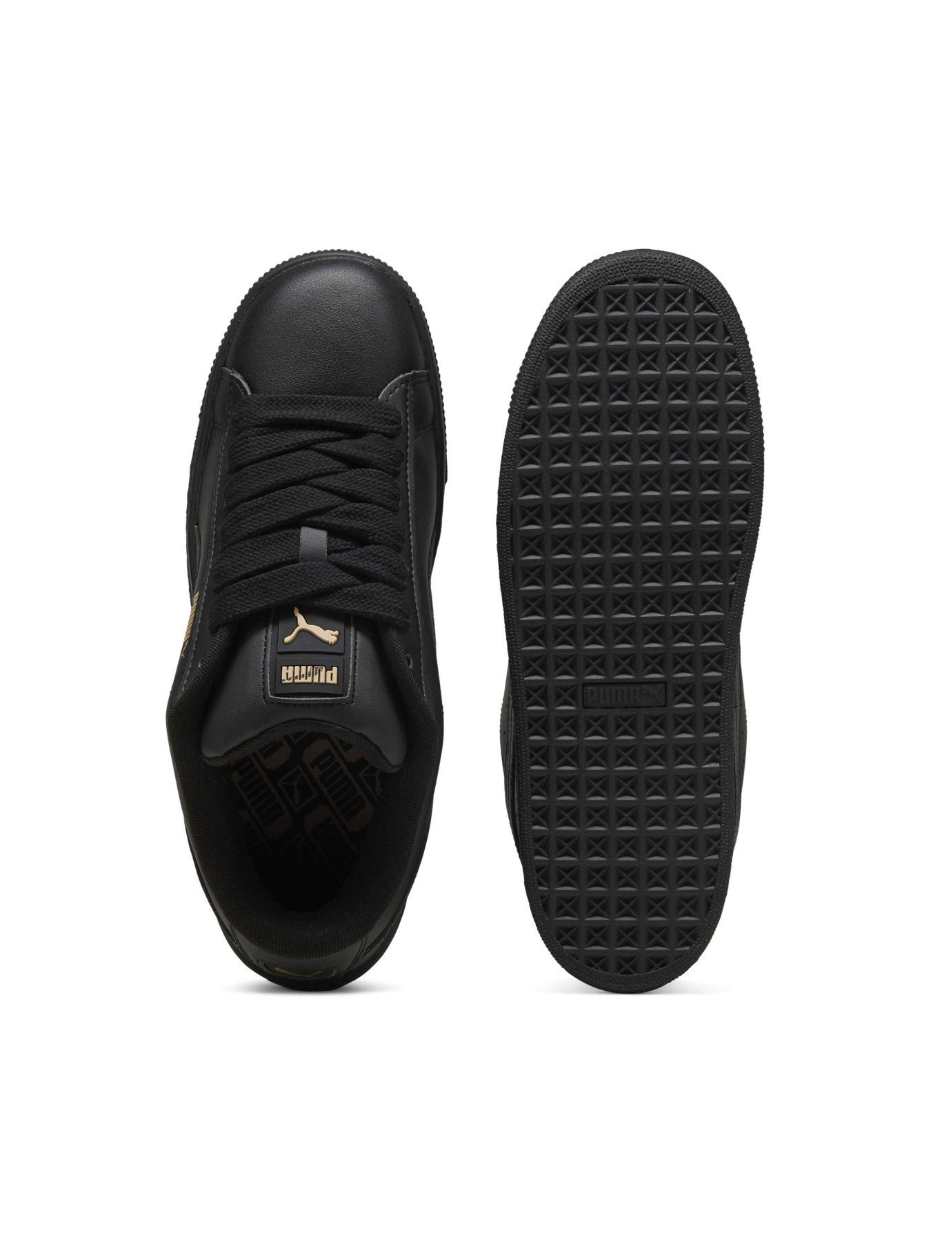 Кеды низкие PUMA Suede Xl Lth модель 397255 Фото