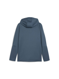 Кофта спортивная PUMA Evostripe Full-zip Hoodie модель 681703 Фото