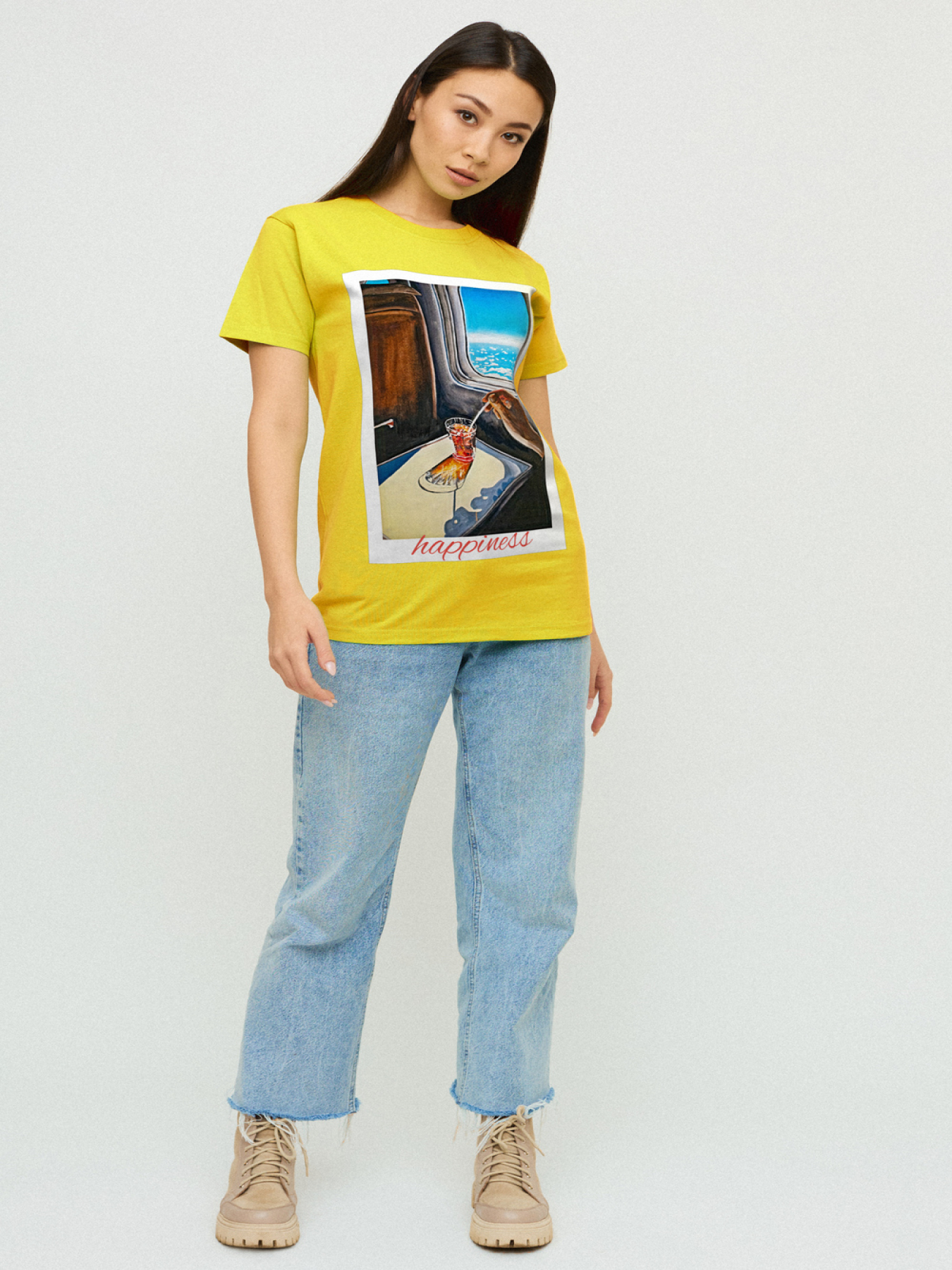 Футболки и поло YAPPI модель WYL20011 Фото