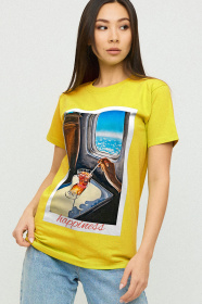 Футболки и поло YAPPI модель WYL20011 Футболки и поло YAPPI модель WYL20011 Фото