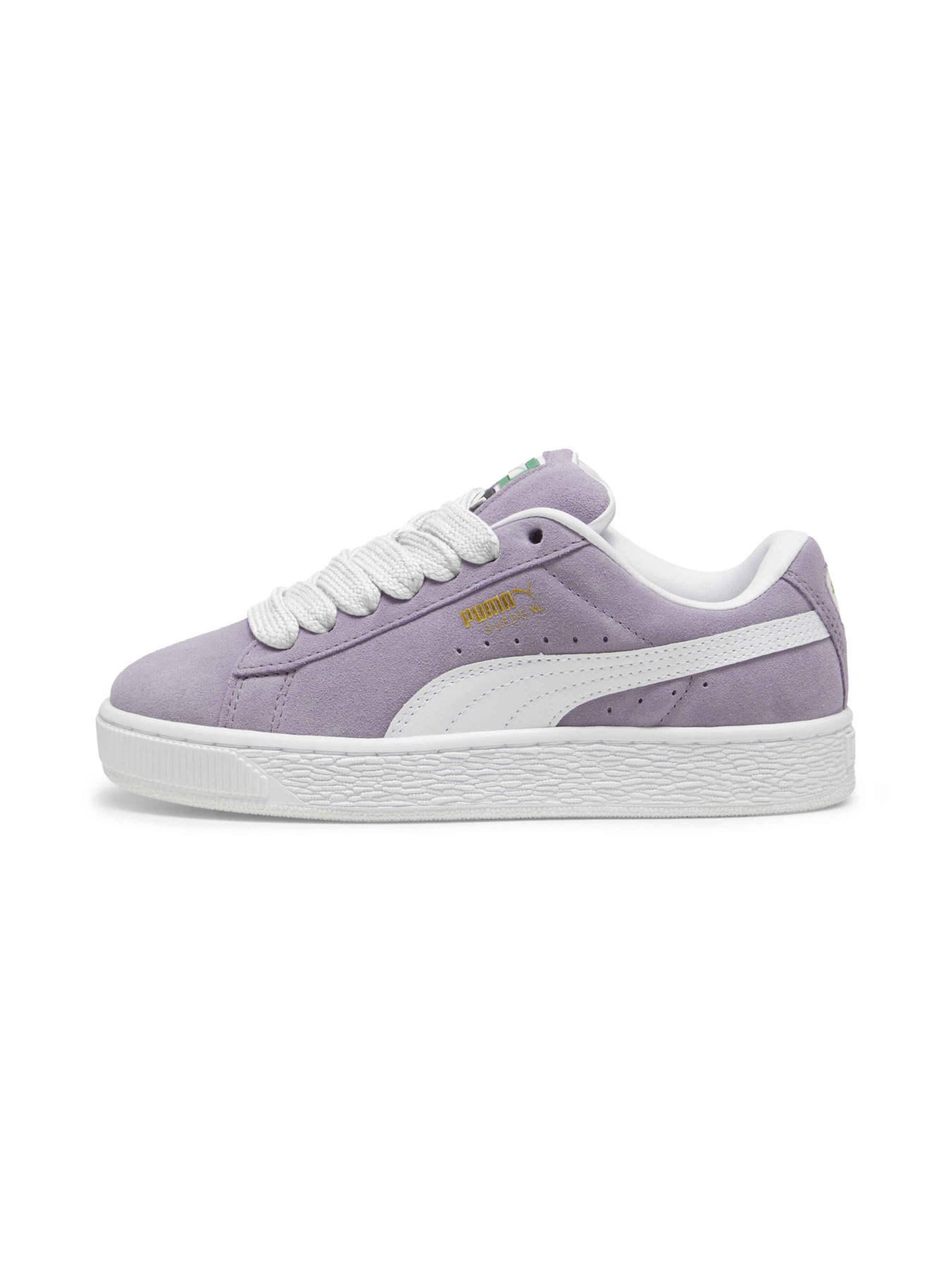 Кеды низкие PUMA Suede Xl Jr модель 396577 Фото