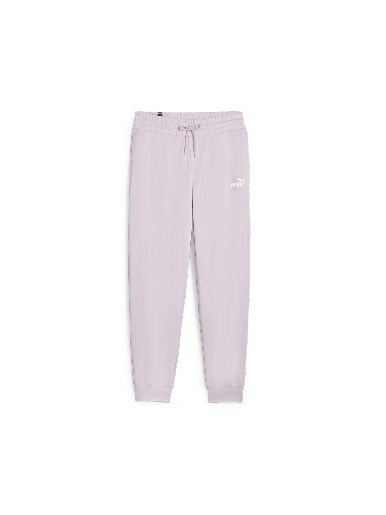 Джоггеры PUMA Ess+ Small Logo Hw Pants Tr модель 678744 Фото