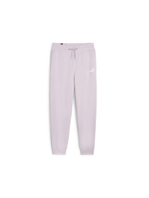 Джоггеры PUMA Ess+ Small Logo Hw Pants Tr модель 678744 Фото
