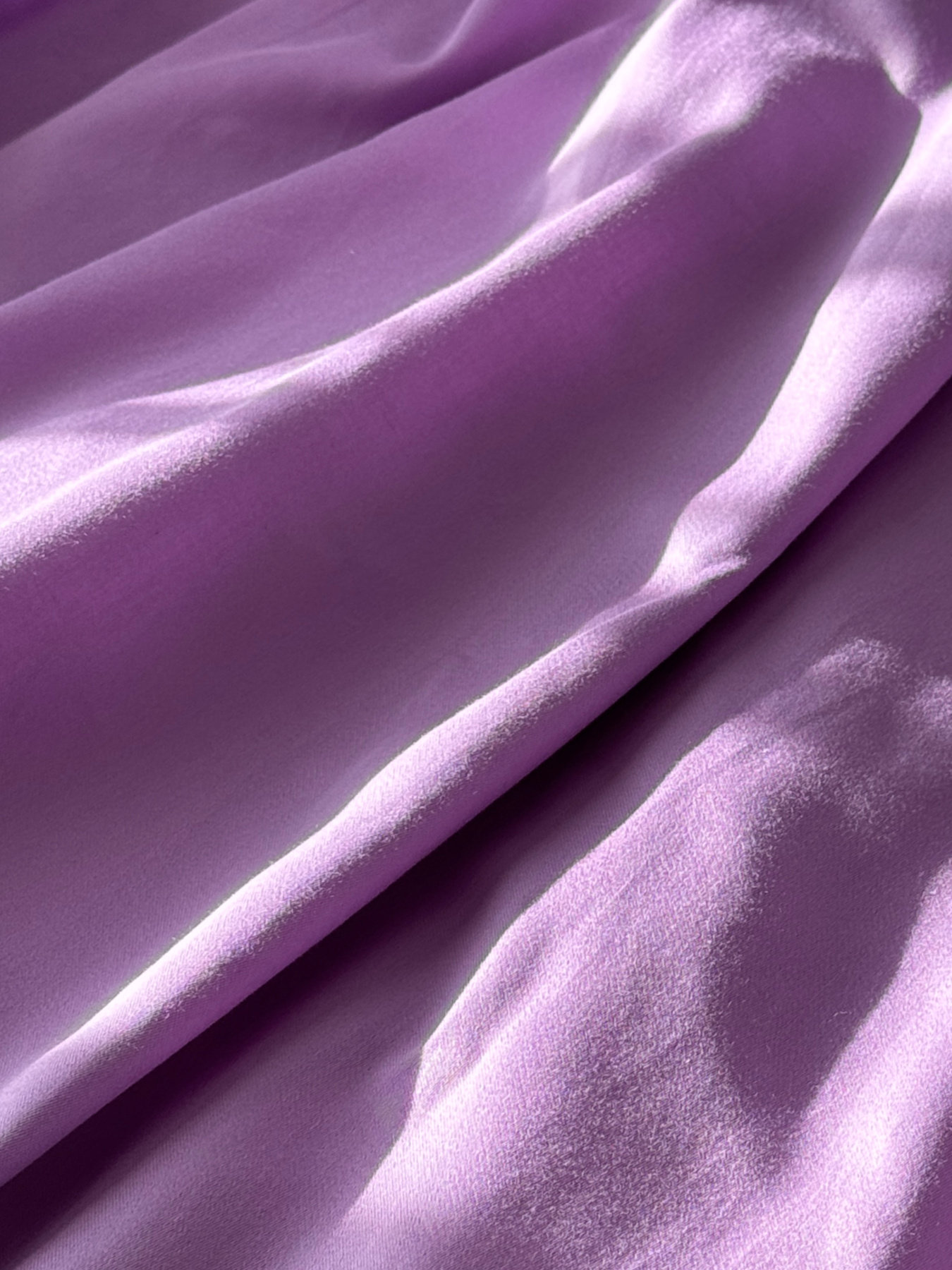 Простирадло без резинки бузок Cozy модель 9477600 Фото