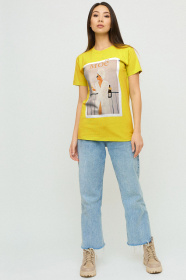 Футболки и поло YAPPI модель WYL20019 Фото