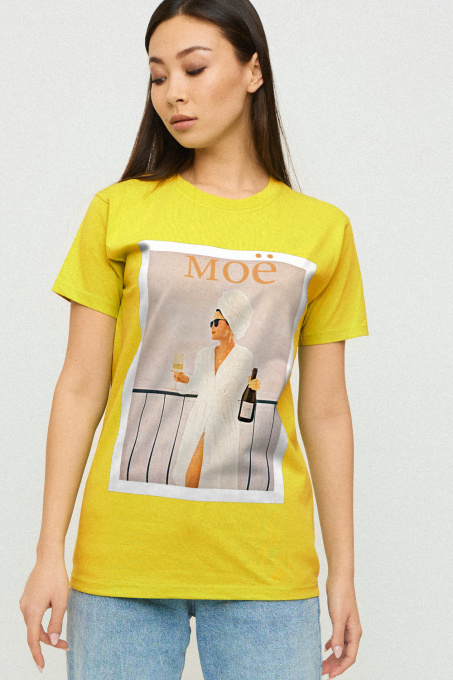 Футболки и поло YAPPI модель WYL20019 Фото