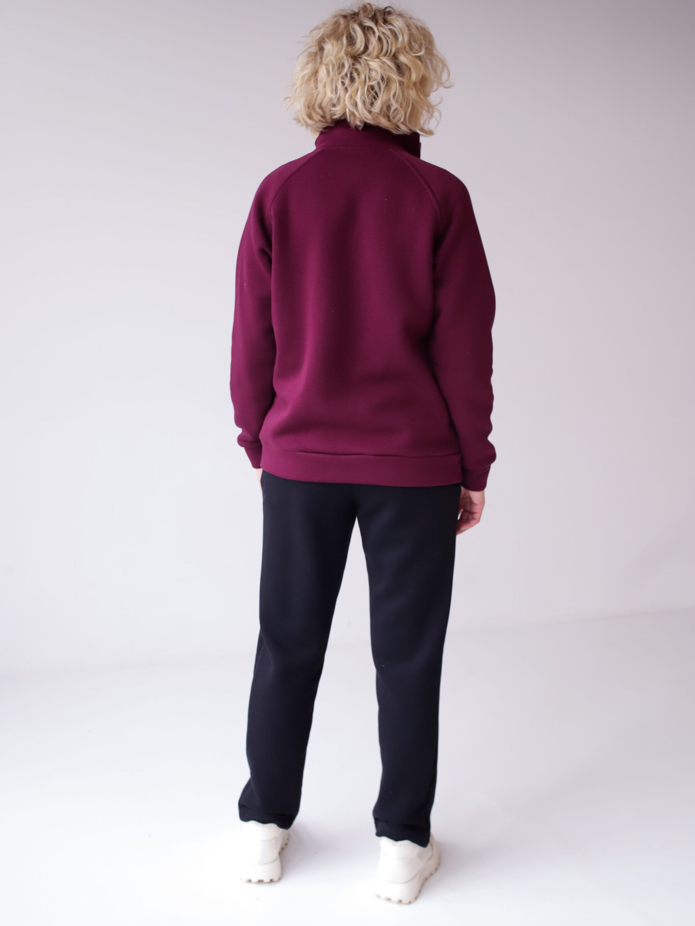 Спортивний костюм BAVNA модель 7233-ch Фото