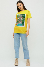 Футболки и поло YAPPI модель WYL20021 Фото