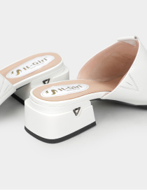 Сабо It-girl модель 22L632-K316-YP1035TH Фото