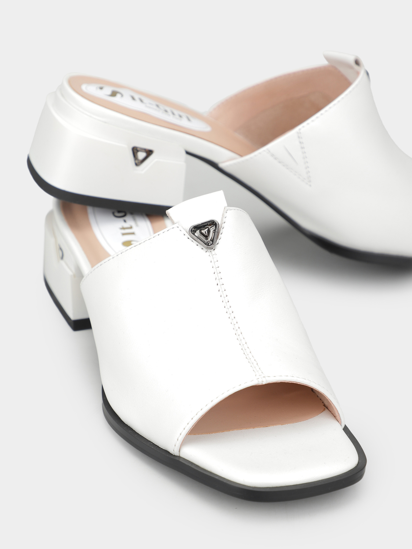 Сабо It-girl модель 22L632-K316-YP1035TH Фото