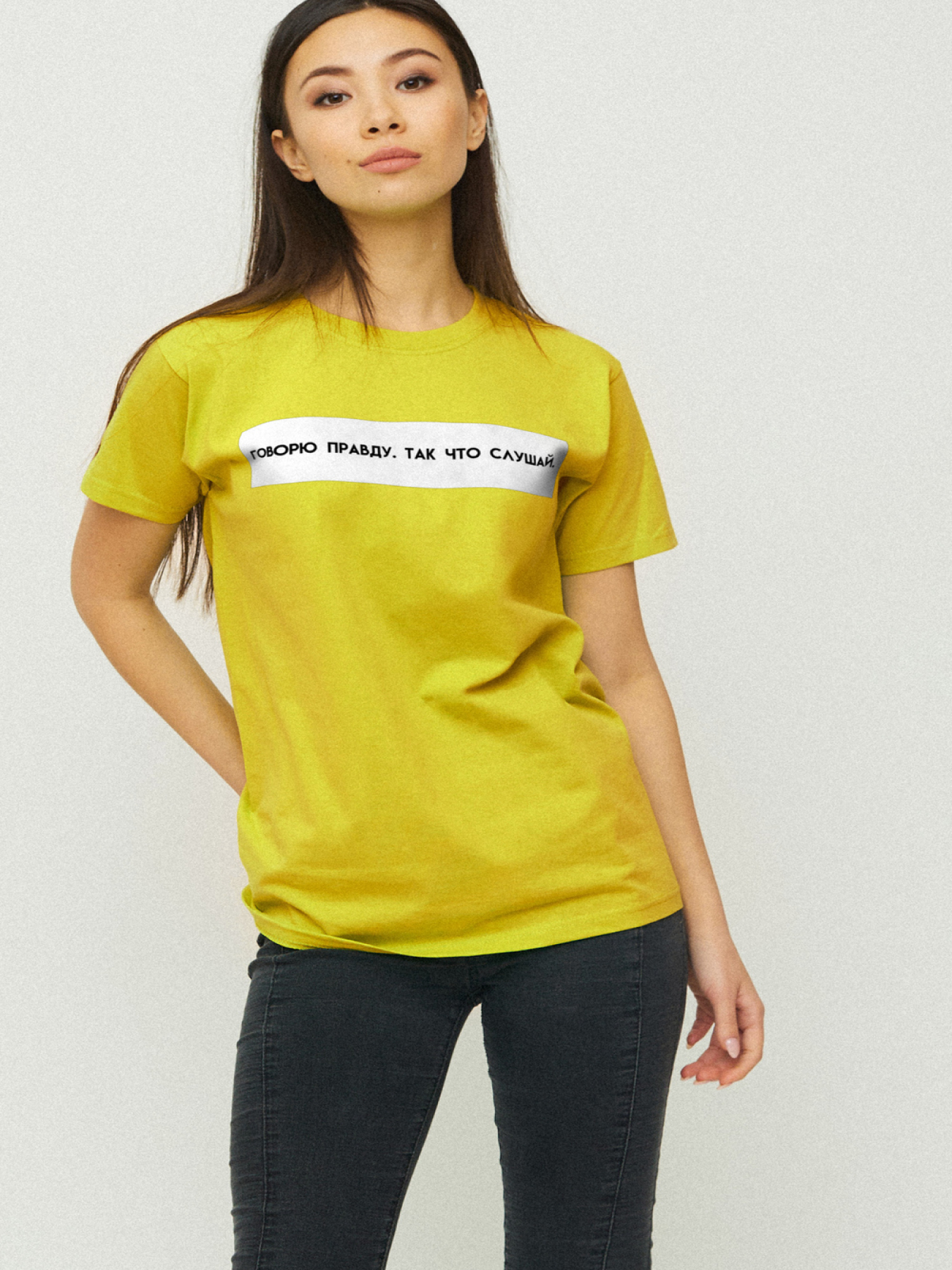 Футболки и поло YAPPI модель WYL20042 Фото