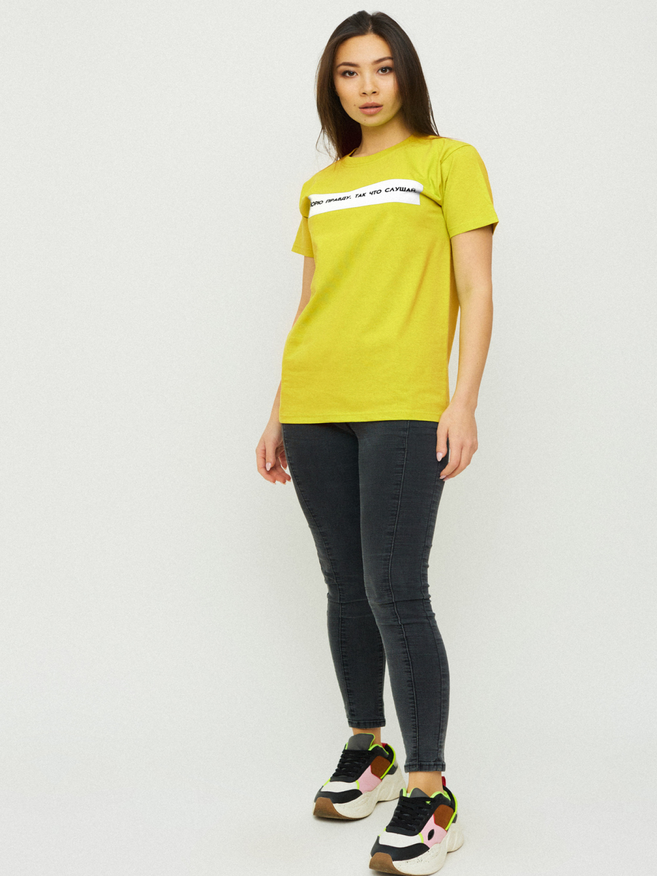 Футболки и поло YAPPI модель WYL20042 Фото