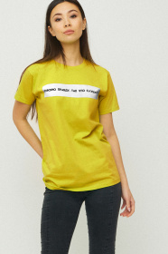 Футболки и поло YAPPI модель WYL20042 Фото