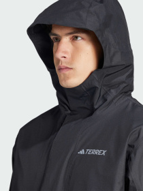 Демісезонна куртка Adidas модель IX5628 Фото