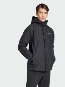 Демисезонная куртка Adidas модель IX5628 Фото