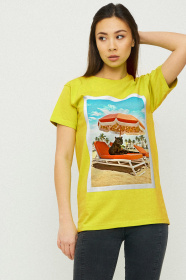 Футболки и поло YAPPI модель WYL20020 Фото