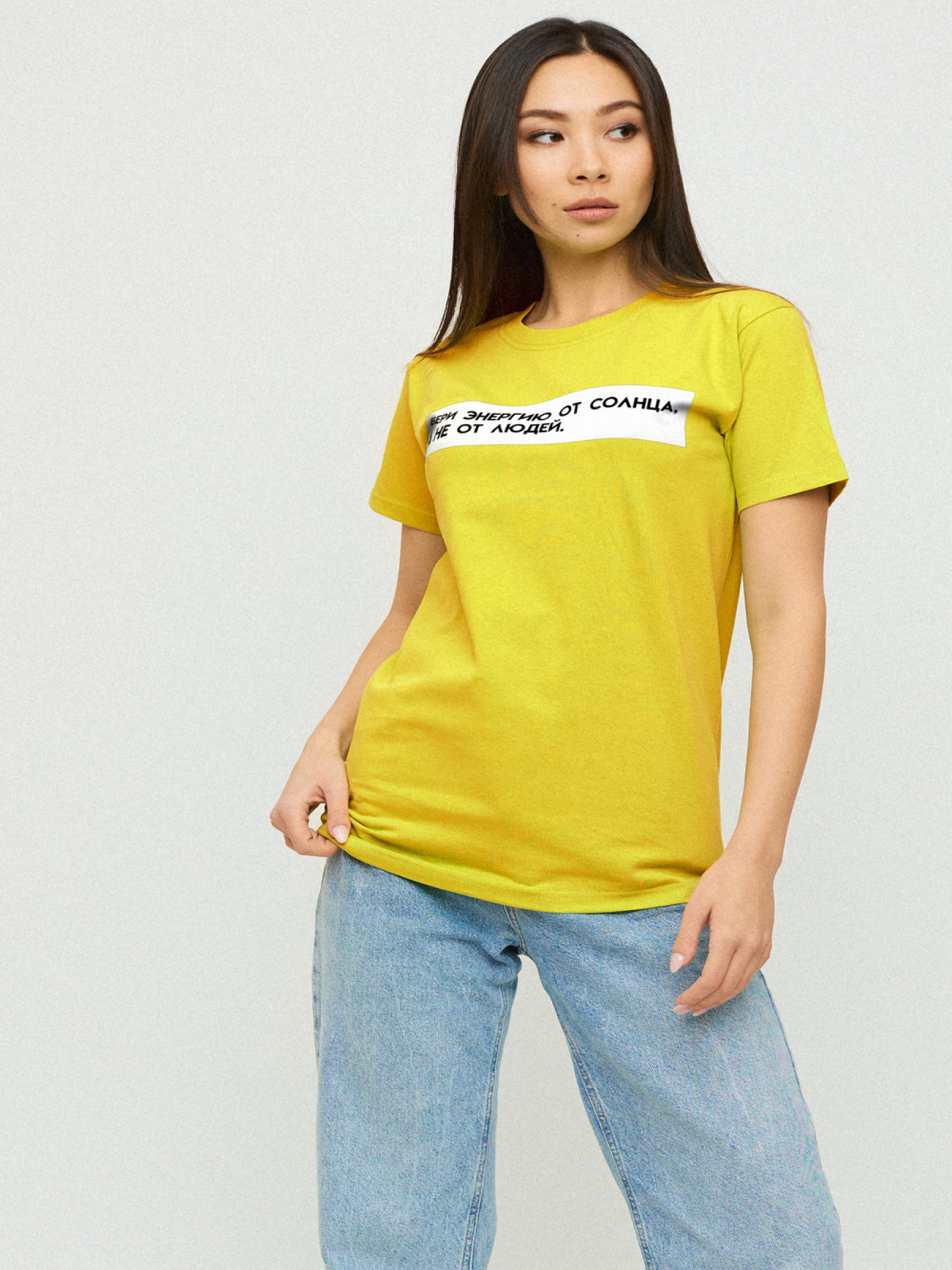 Футболки і поло YAPPI модель WYL20041 Фото