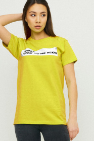 Футболки и поло YAPPI модель WYL20040 Футболки и поло YAPPI модель WYL20040 Фото