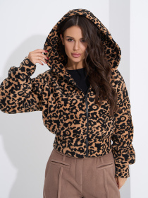 Костюм ISSA Plus модель 14872A_коричневый Фото