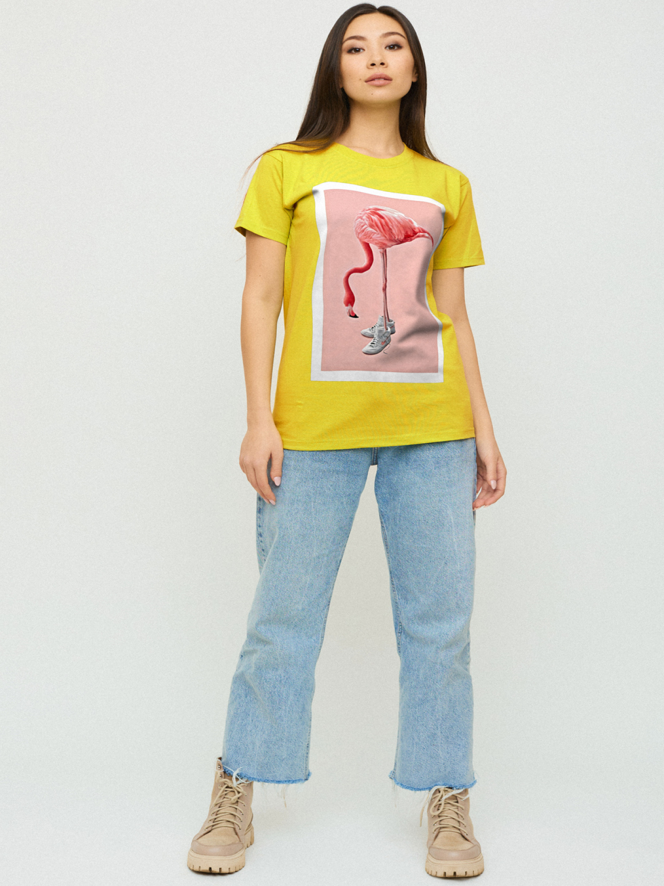 Футболки и поло YAPPI модель WYL20029 Фото