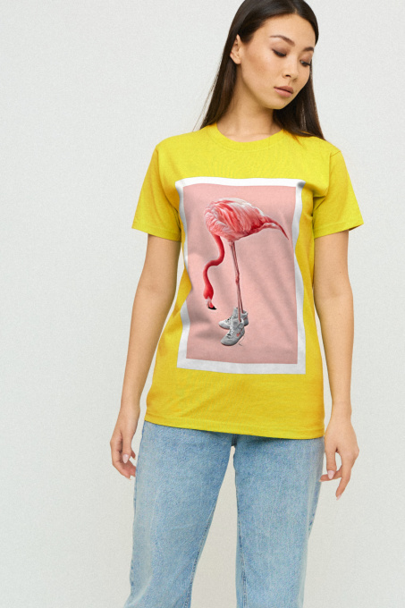 Футболки и поло YAPPI модель WYL20029 Фото