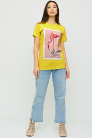 Футболки и поло YAPPI модель WYL20029 Фото