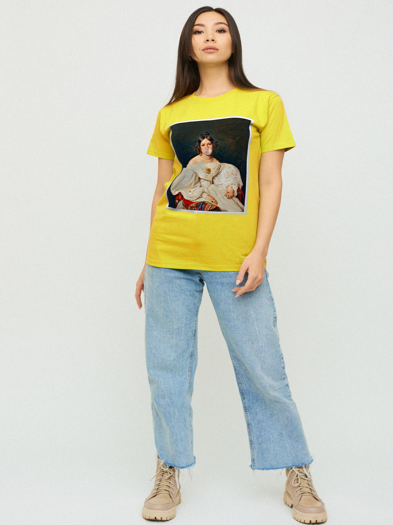 Футболки и поло YAPPI модель WYL20007 Фото