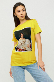 Футболки и поло YAPPI модель WYL20007 Футболки и поло YAPPI модель WYL20007 Фото