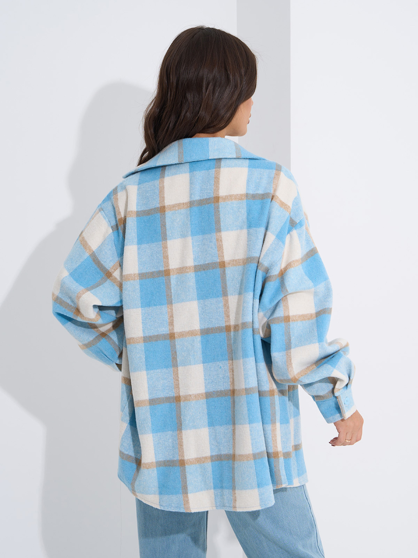 Сорочка повсякденна ISSA Plus модель 14945_мультиколор Сорочка повсякденна ISSA Plus модель 14945_мультиколор Фото