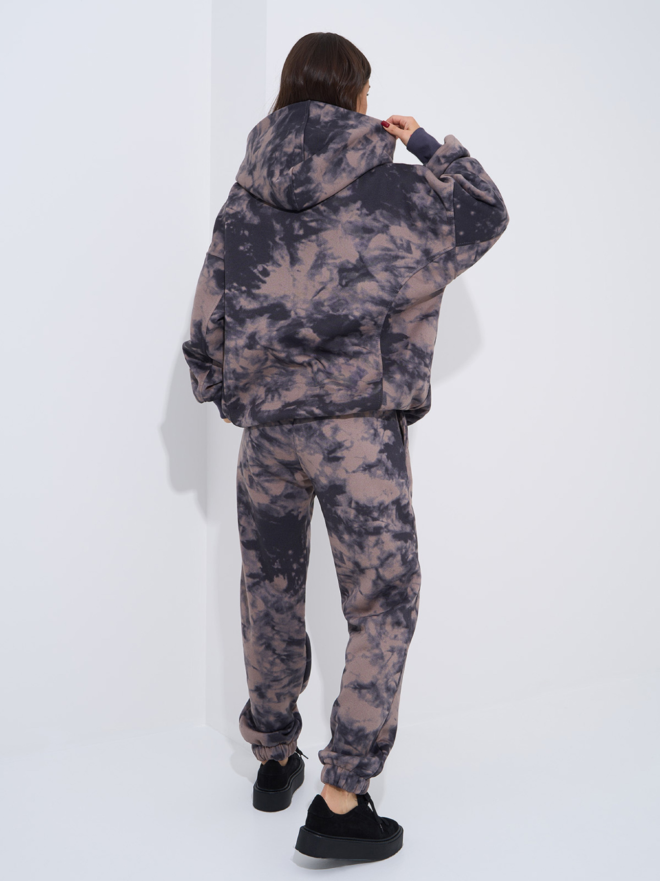 Костюм ISSA Plus модель 14949_бежевый Фото