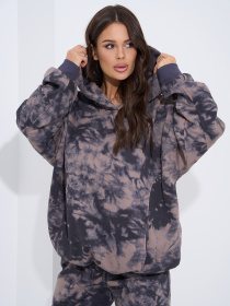 Повсякденний костюм ISSA Plus модель 14949_бежевый Фото