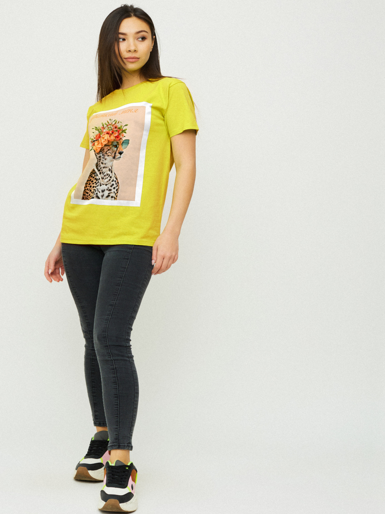 Футболки и поло YAPPI модель WYL20028 Фото