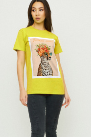 Футболки и поло YAPPI модель WYL20028 Фото