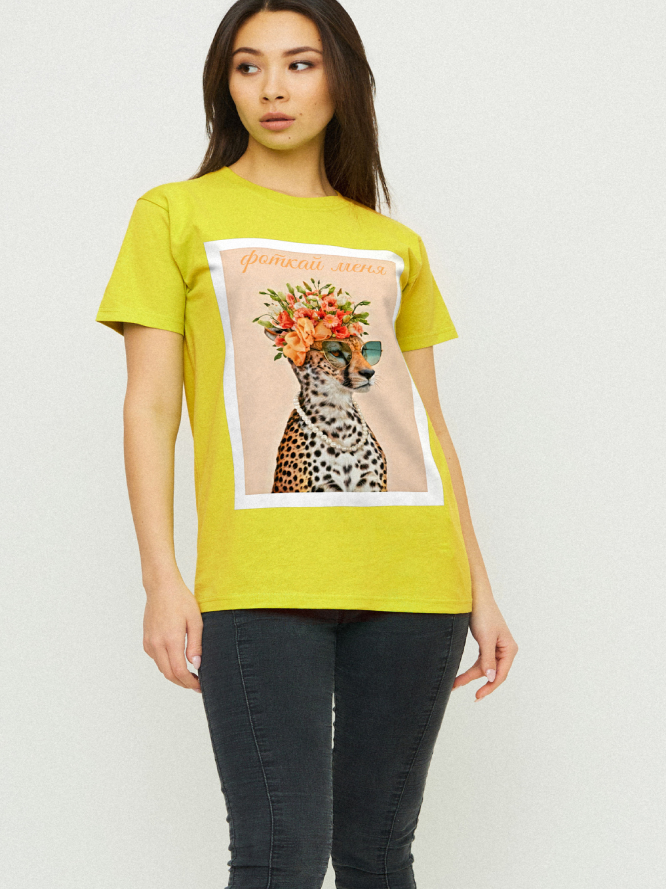 Футболки и поло YAPPI модель WYL20028 Фото