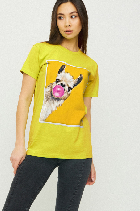 Футболки і поло YAPPI модель WYL20006 Фото