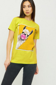 Футболки и поло YAPPI модель WYL20006 Фото