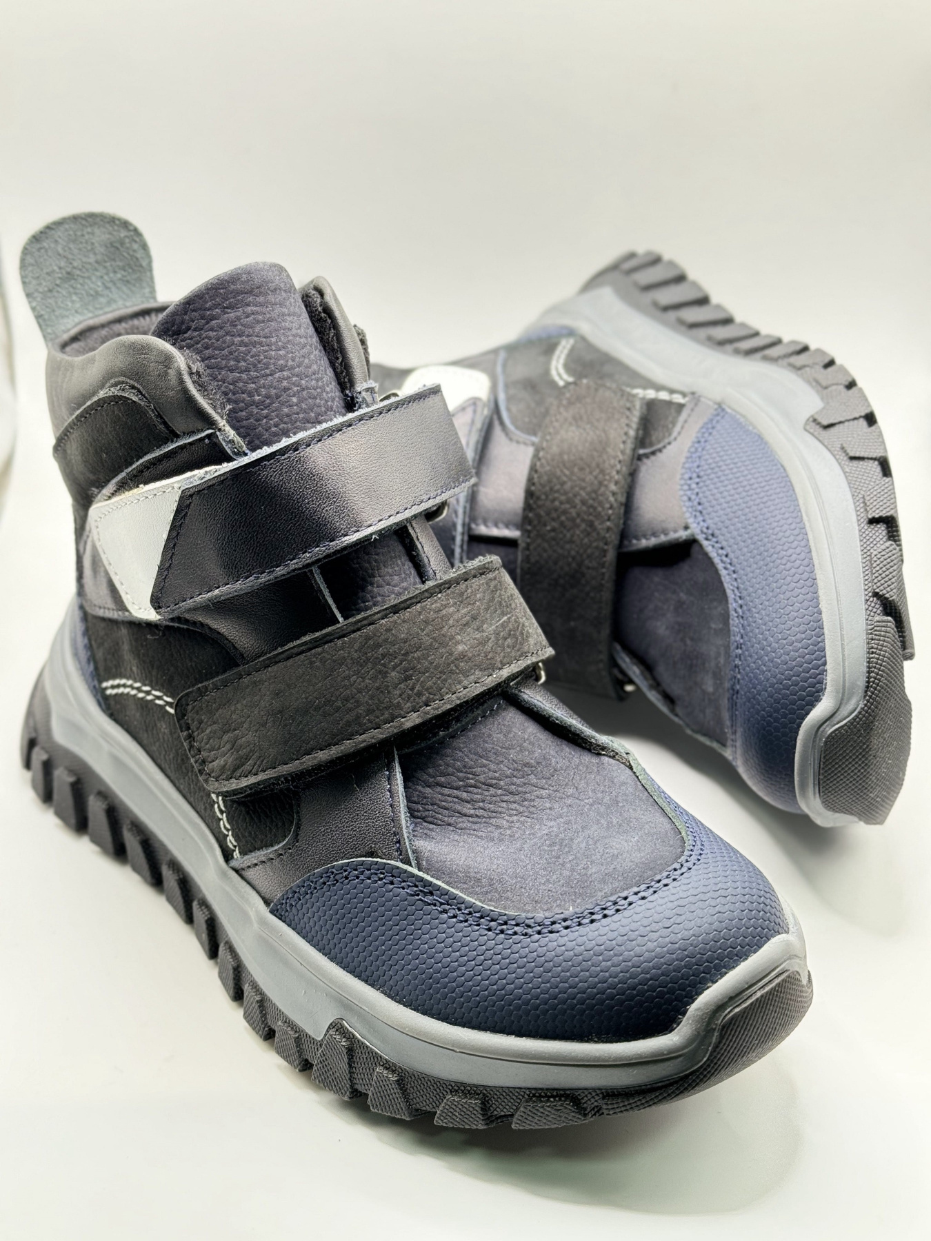 Черевики Perlina модель 107blue24 Фото