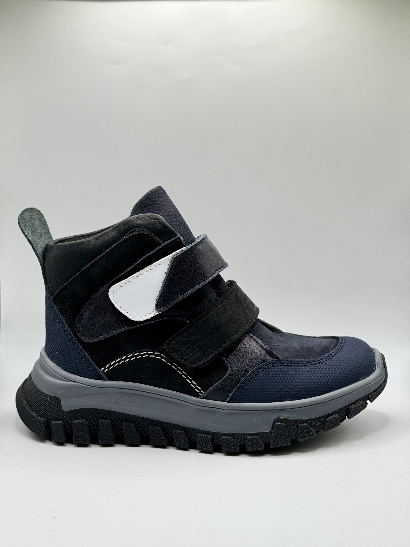 Черевики Perlina модель 107blue24 Фото